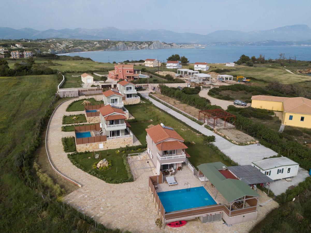 Crystal Villas Lixouri Exterior foto